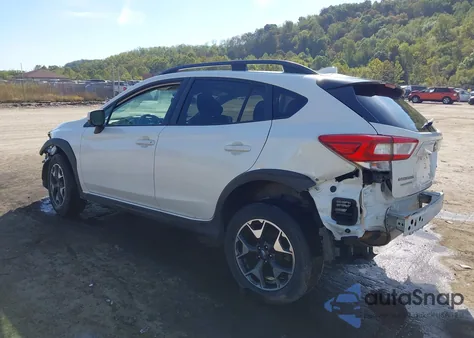 2019 Subaru Crosstrek 2.0I Premium из США, поврежденный, VIN JF2GTACC8KG278898
